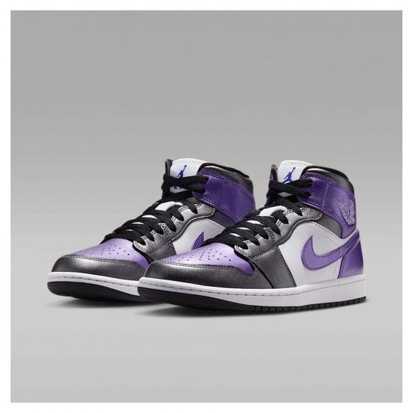 Кросівки жіночі Air Jordan 1 Mid Se Violet HJ5911-105_image_8