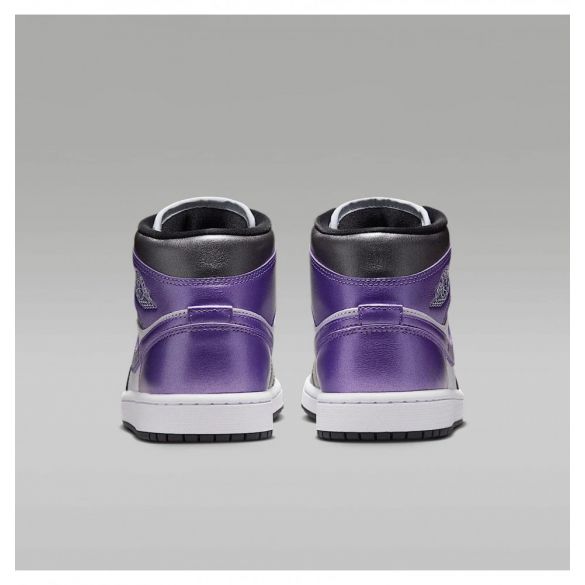 Кросівки жіночі Air Jordan 1 Mid Se Violet HJ5911-105_image_4