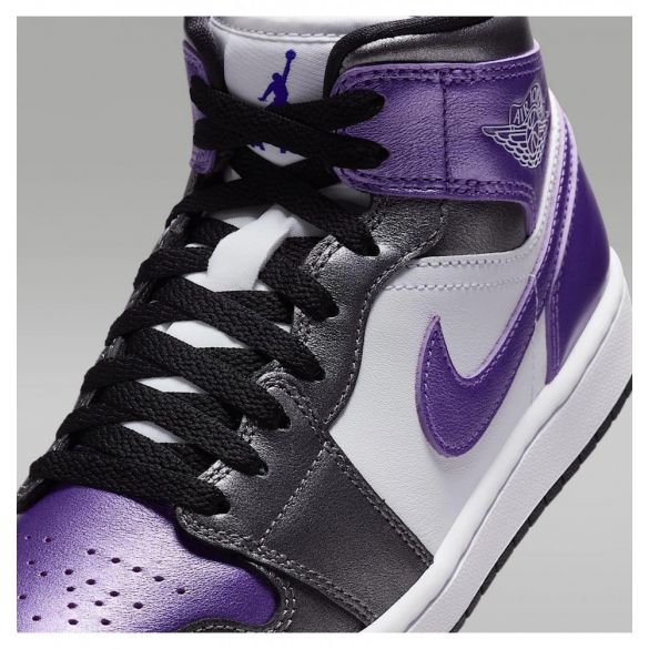 Кросівки жіночі Air Jordan 1 Mid Se Violet HJ5911-105_image_7