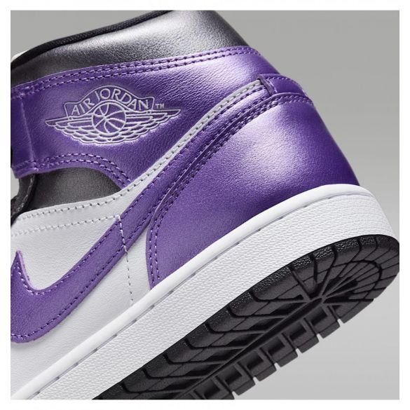 Кросівки жіночі Air Jordan 1 Mid Se Violet HJ5911-105_image_6