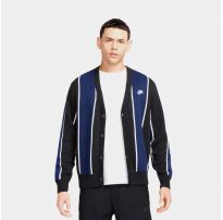 Мужская толстовка Nike M Nk Club Fairway Stripe Swtr HM4812-010_image_2