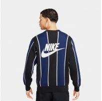 Мужская толстовка Nike M Nk Club Fairway Stripe Swtr HM4812-010_image_2