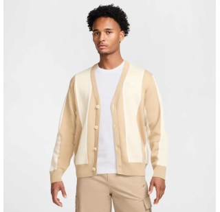 Мужская толстовка Nike M Nk Club Fairway Stripe Swtr HM4812-297