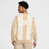Мужская толстовка Nike M Nk Club Fairway Stripe Swtr HM4812-297_image_2