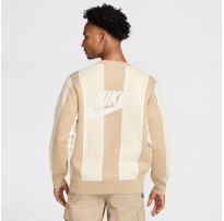 Мужская толстовка Nike M Nk Club Fairway Stripe Swtr HM4812-297_image_33