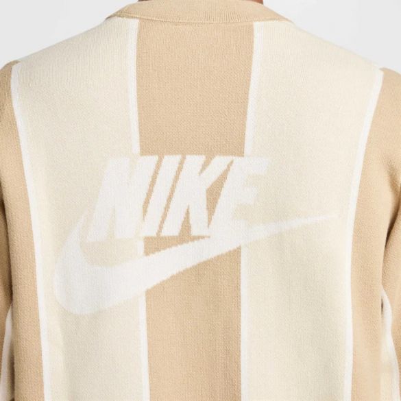 Мужская толстовка Nike M Nk Club Fairway Stripe Swtr HM4812-297_image_6