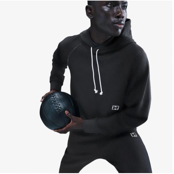 Толстовка чоловіча Nike Dri-Fit Heritage HV3785-010_image_5