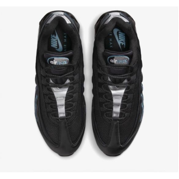 Чоловічі кросівки Nike Air Max 95 Big Bubble IB1667-004_image_2