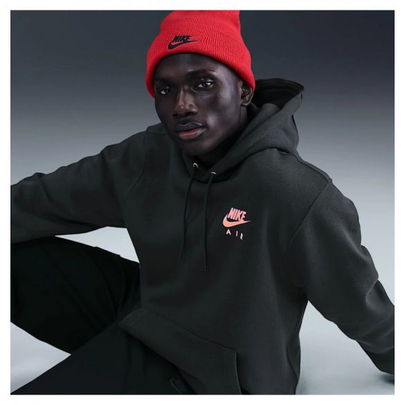 Худі чоловіче Nike Sportswear Club Pullover Fleece IF1767-045_image_4