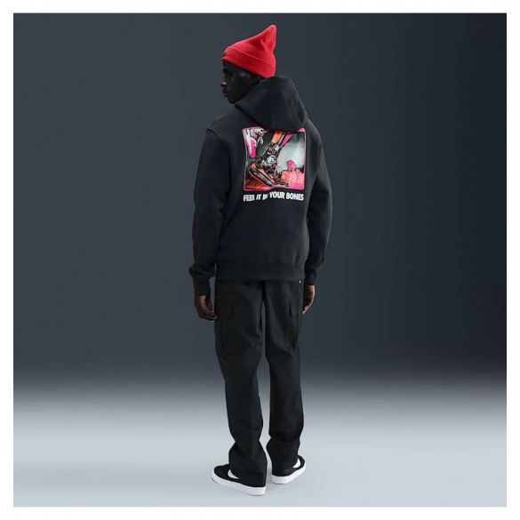 Худі чоловіче Nike Sportswear Club Pullover Fleece IF1767-045_image_2