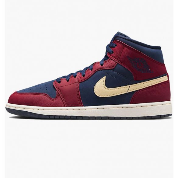 Кросівки чоловічі Air Jordan 1 Mid Se IO7449-600_image_3