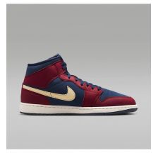 Кросівки чоловічі Air Jordan 1 Mid Se IO7449-600
