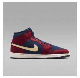 Кросівки чоловічі Air Jordan 1 Mid Se IO7449-600