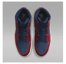 Кросівки чоловічі Air Jordan 1 Mid Se IO7449-600