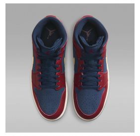 Кросівки чоловічі Air Jordan 1 Mid Se IO7449-600