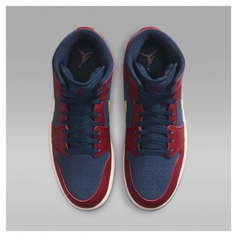 Кроссовки мужские Air Jordan 1 Mid Se IO7449-600_image_2