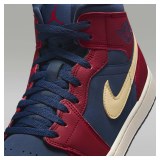 Кроссовки мужские Air Jordan 1 Mid Se IO7449-600_image_8