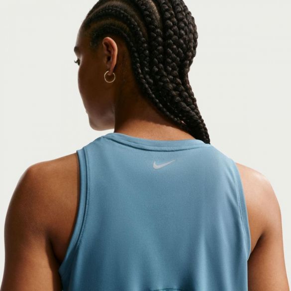 Женская майка Nike W Nk Miler Tank AJ8102-006_image_2
