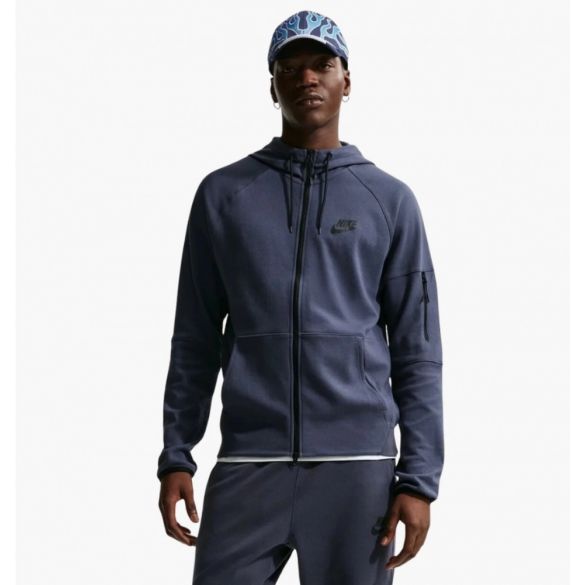 Толстовка чоловіча Nike Sportswear Hoodie Full-Zip DD5284-437_image_1