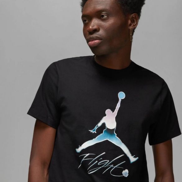 Мужская футболка Jordan M J Brand Graphic SS Crew DV8414-010_image_3