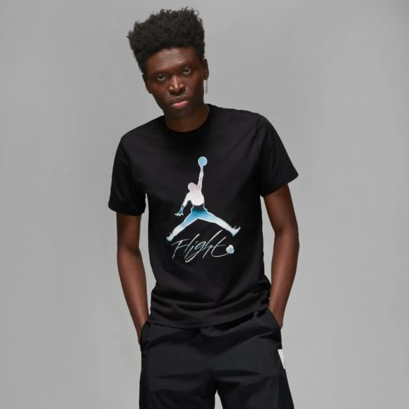 Мужская футболка Jordan M J Brand Graphic SS Crew DV8414-010_image_1