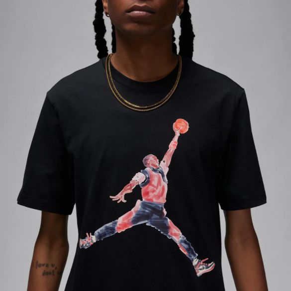 Чоловіча футболка Jordan Brand Watercolo FN5980-010_image_5