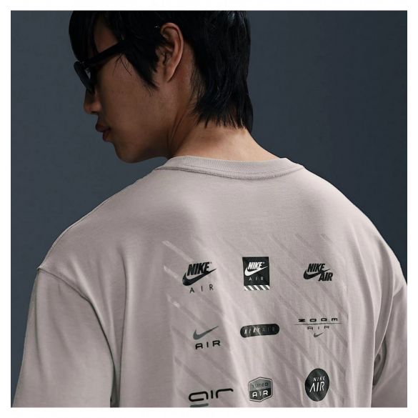 Мужская футболка Nike M Tee Max 90 Nk Air HJ0726-009_image_4