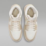 Кроссовки женские Air Jordan 1 Mid Se HV5159-100