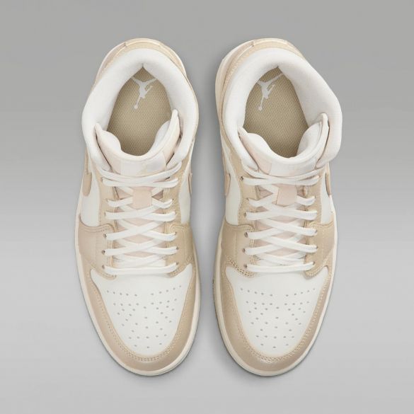 Кросівки жіночі Air Jordan 1 Mid Se HV5159-100_image_2