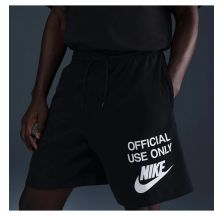 Шорты мужские Nike Club Knit Shorts IB8413-010