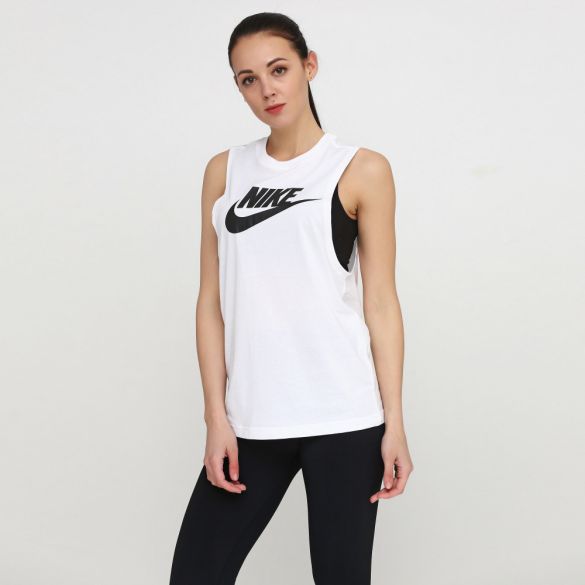 Майка жіноча Nike W Nsw Tank Essntl Mscl Futura BV6173-100_image_1