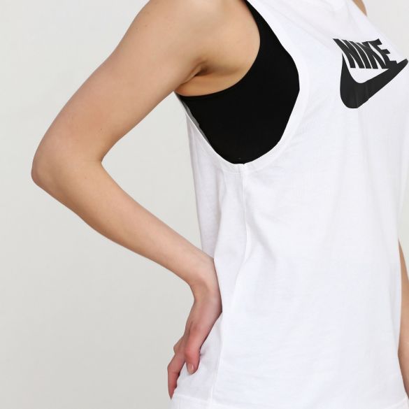 Майка жіноча Nike W Nsw Tank Essntl Mscl Futura BV6173-100_image_4