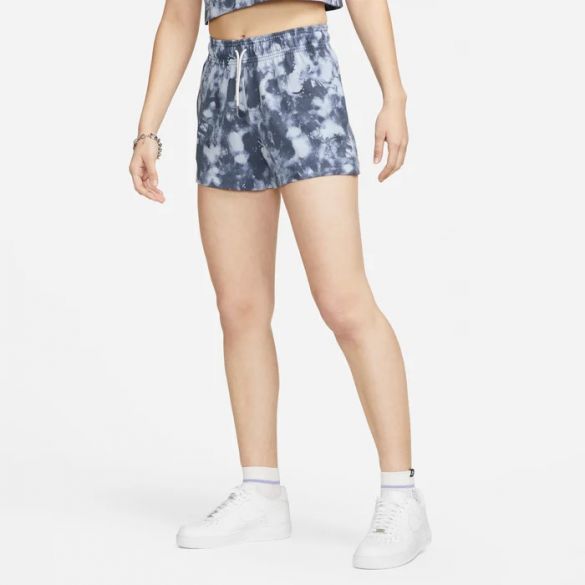 Шорти жіночі Nike W Nsw Wve Dye Jrsy Short A3 DV7922-015_image_1