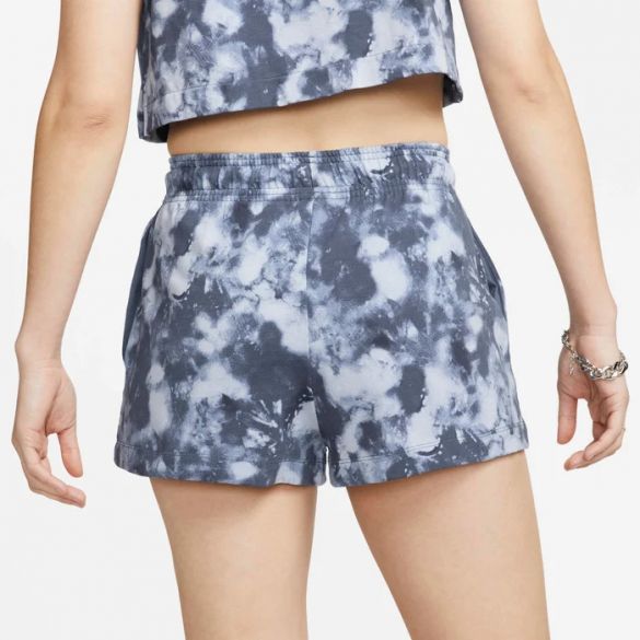 Шорти жіночі Nike W Nsw Wve Dye Jrsy Short A3 DV7922-015_image_3