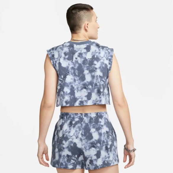 Майка жіноча Nike W Nsw Wve Dye Jrsy Sl Top A3 DV7924-015_image_2