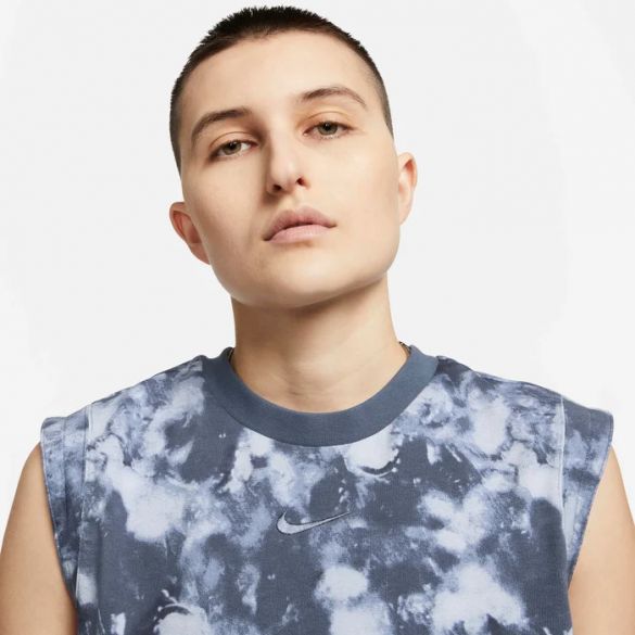 Майка жіноча Nike W Nsw Wve Dye Jrsy Sl Top A3 DV7924-015_image_3