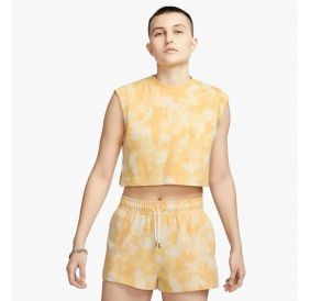 Майка жіноча Nike W Nsw Wve Dye Jrsy Sl Top A3 DV7924-795