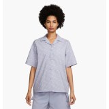 Сорочка жіноча Nike Sportswear Everyday Modern Woven Short-Sleeve Top DV7930-519_image_1