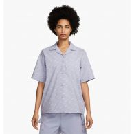 Сорочка жіноча Nike Sportswear Everyday Modern Woven Short-Sleeve Top DV7930-519