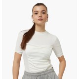Футболка жіноча Nike Sportswear Twisted Short-Sleeve Top DV8216-133_image_1