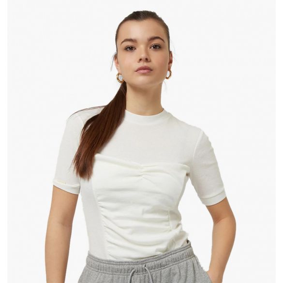 Футболка жіноча Nike Sportswear Twisted Short-Sleeve Top DV8216-133_image_1