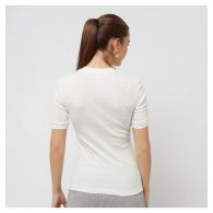 Футболка жіноча Nike Sportswear Twisted Short-Sleeve Top DV8216-133