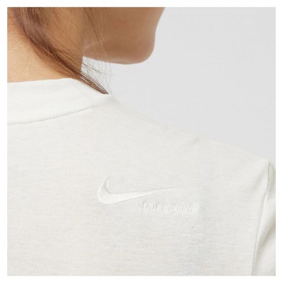 Футболка жіноча Nike Sportswear Twisted Short-Sleeve Top DV8216-133_image_4