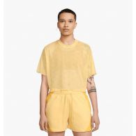 Футболка жіноча Nike Nsw Air Aop Mesh Crop Top DV8245-795