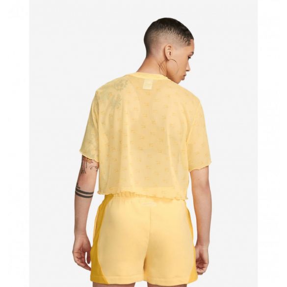 Футболка жіноча Nike Nsw Air Aop Mesh Crop Top DV8245-795_image_2