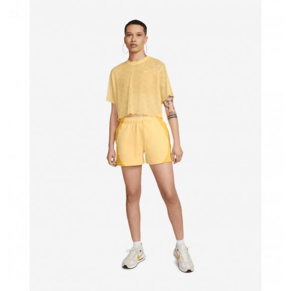 Футболка жіноча Nike Nsw Air Aop Mesh Crop Top DV8245-795_image_5