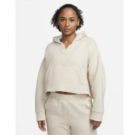 Худі жіноче Nike Yoga Luxe DV9179-126
