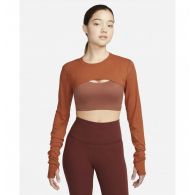 Топ жіночий Nike Yoga Luxe WomenS Shrug DV9197-246
