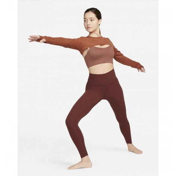 Топ жіночий Nike Yoga Luxe WomenS Shrug DV9197-246_image_4