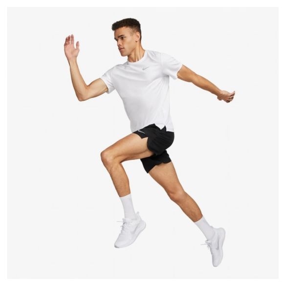 Мужская футболка Nike M Nk Df Uv Miler Ss DV9315-100_image_3